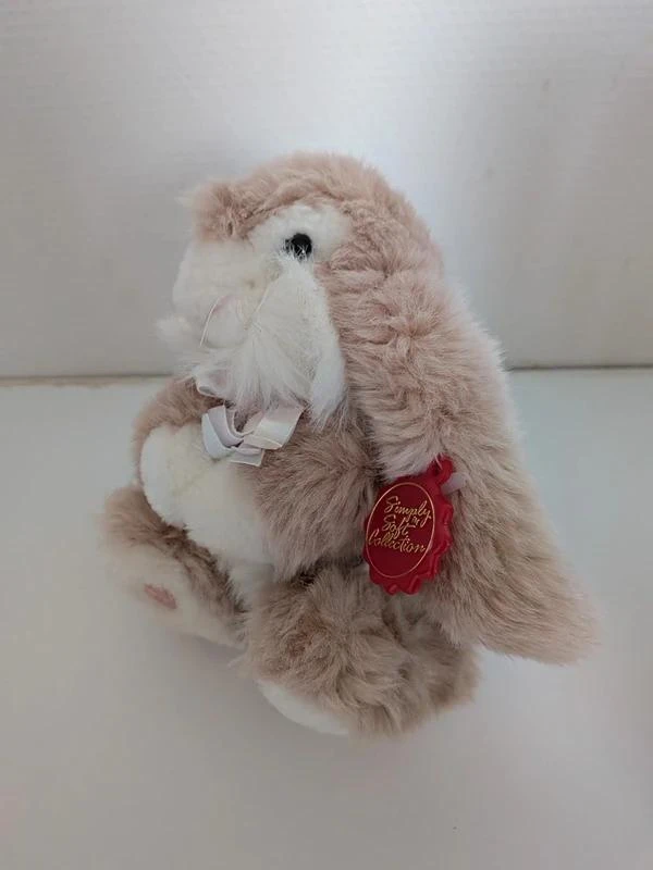 Peluche lapin Simply Soft